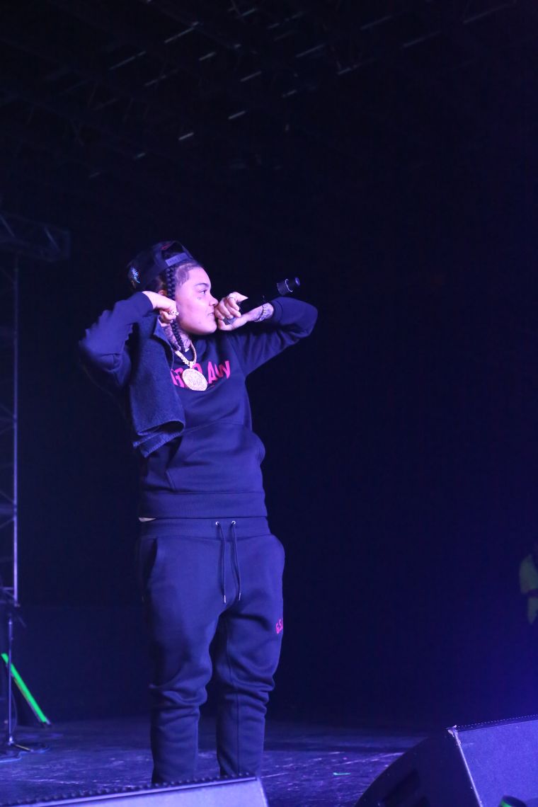 KYS Fest -- Young MA