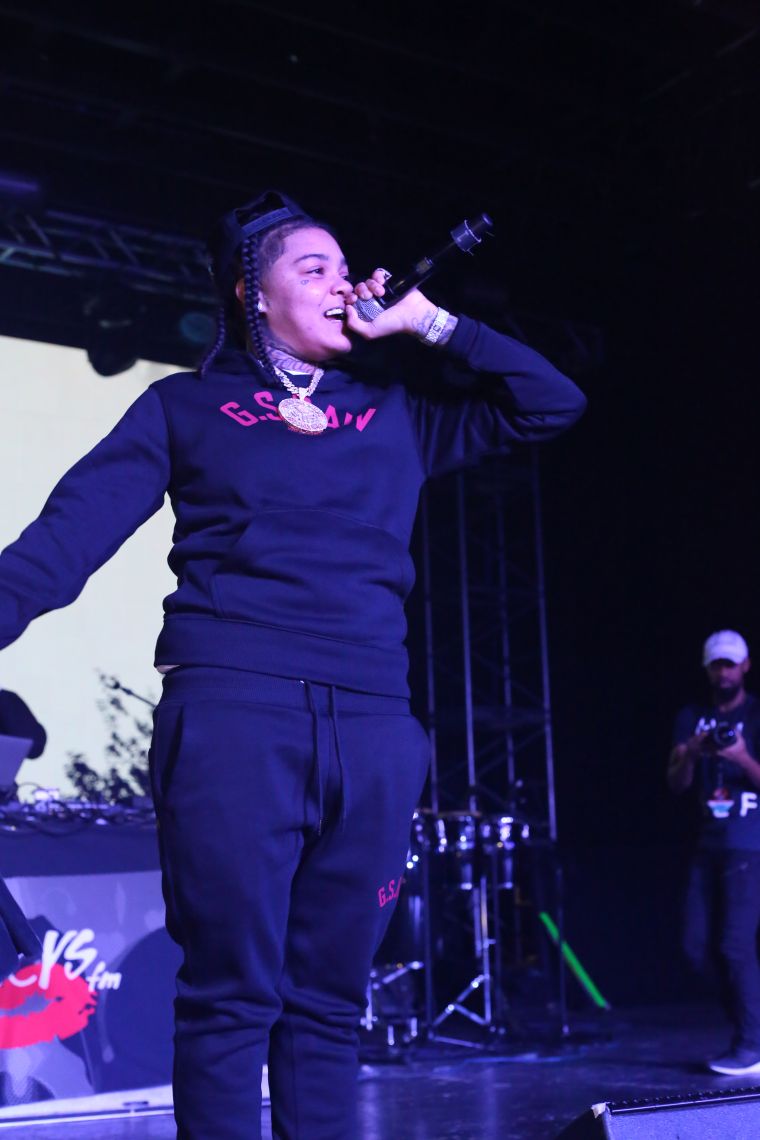 KYS Fest -- Young MA