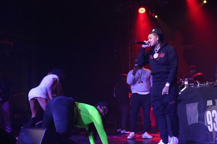 KYS Fest -- Young MA