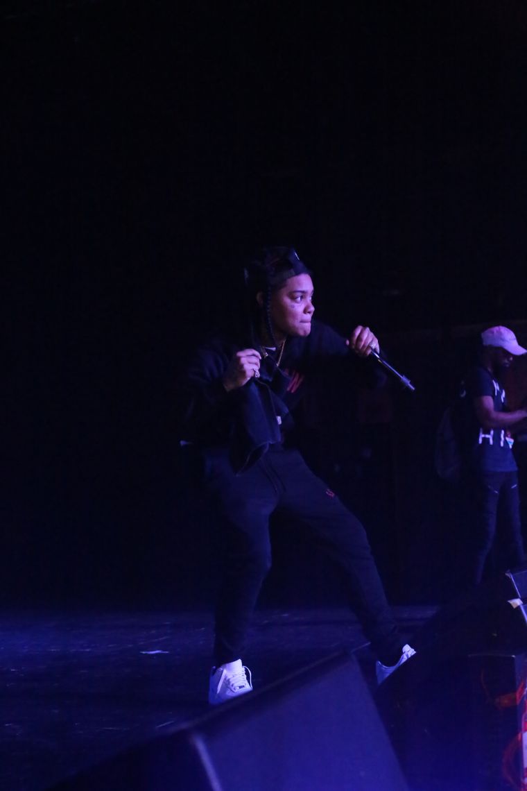 KYS Fest -- Young MA