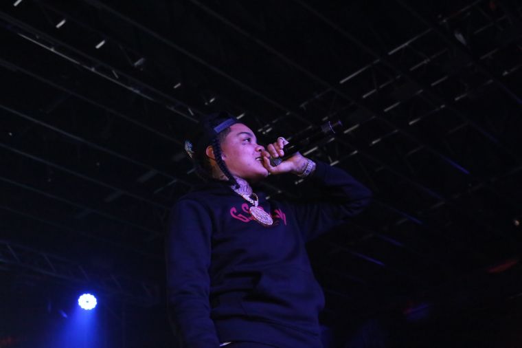 KYS Fest -- Young MA