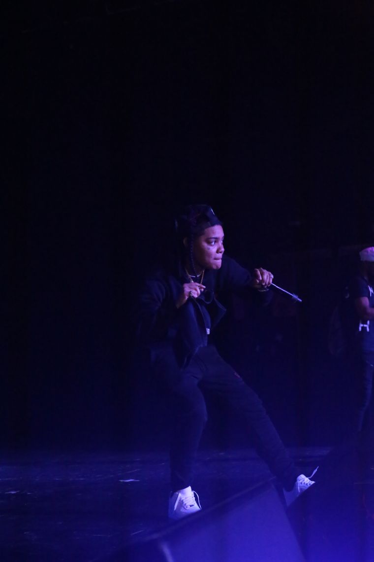 KYS Fest -- Young MA