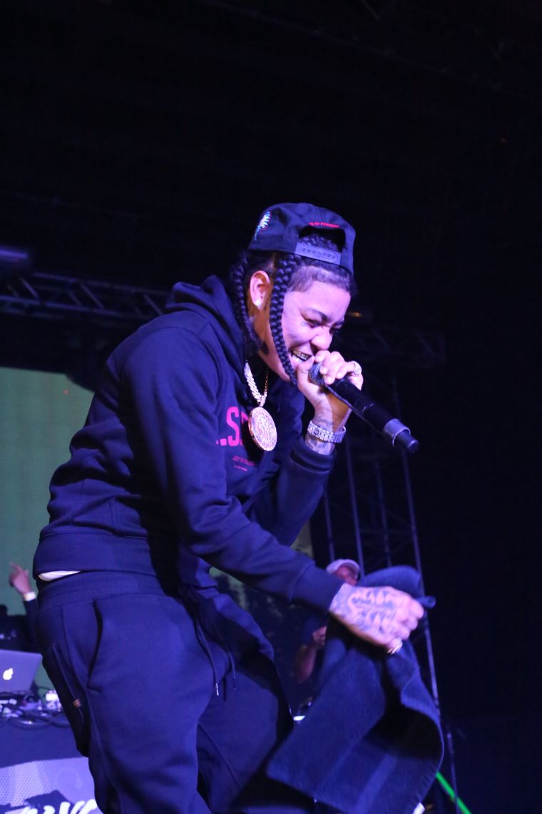 KYS Fest -- Young MA