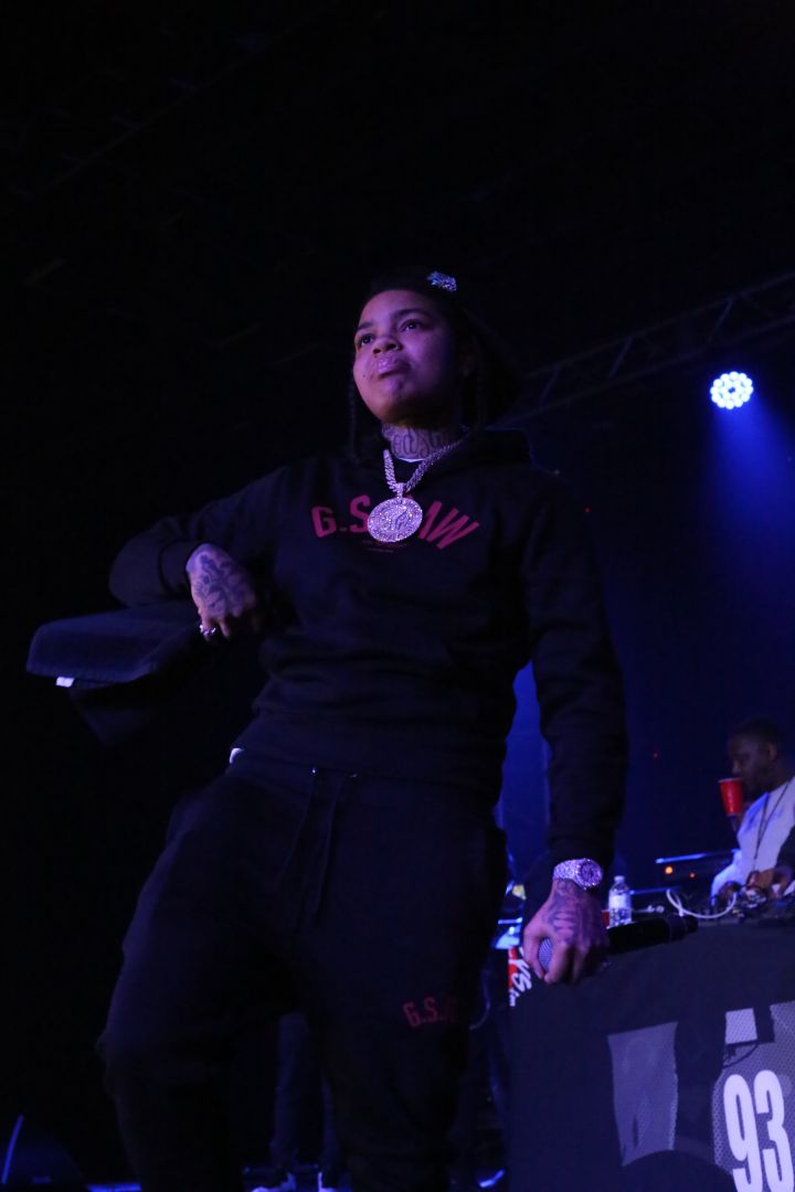 KYS Fest -- Young MA