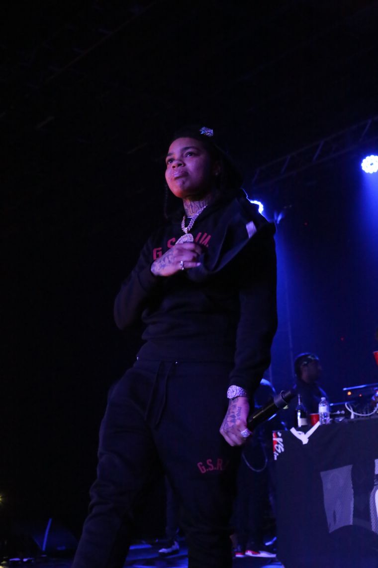 KYS Fest -- Young MA