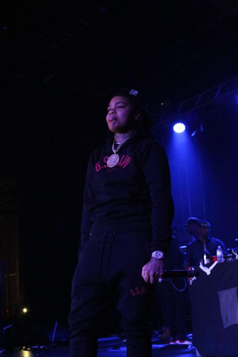 KYS Fest -- Young MA
