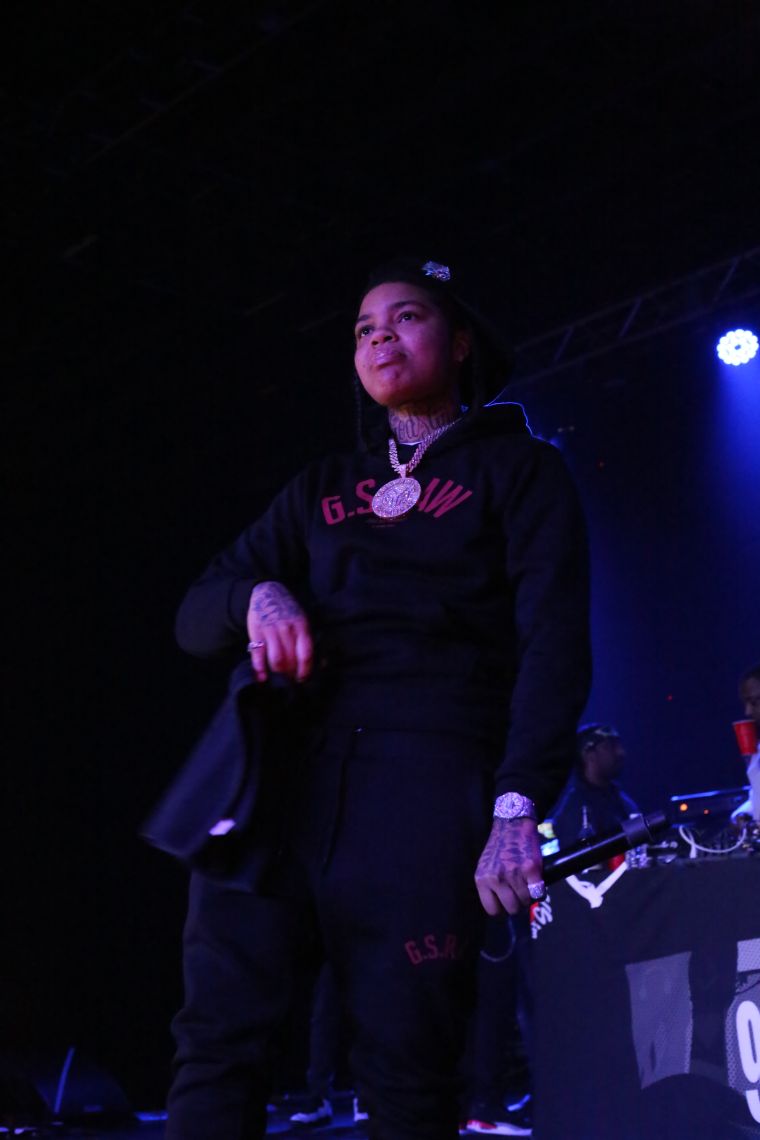 KYS Fest -- Young MA