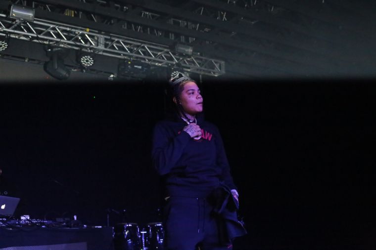 KYS Fest -- Young MA