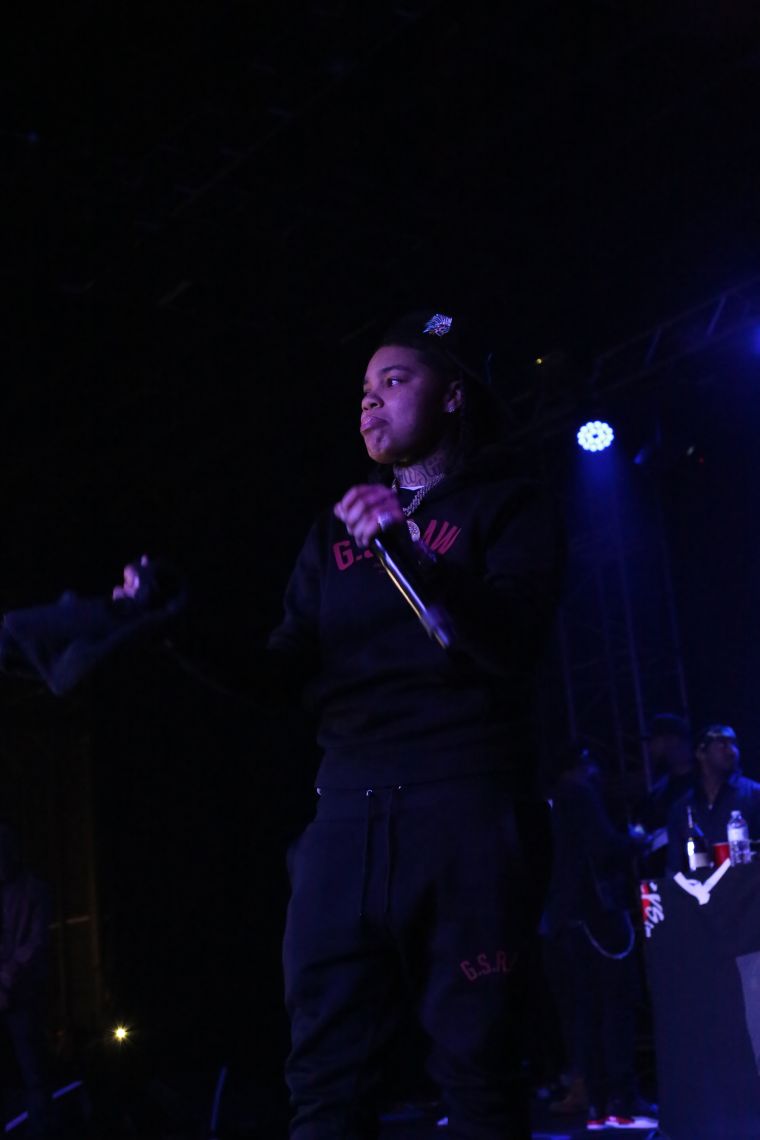 KYS Fest -- Young MA