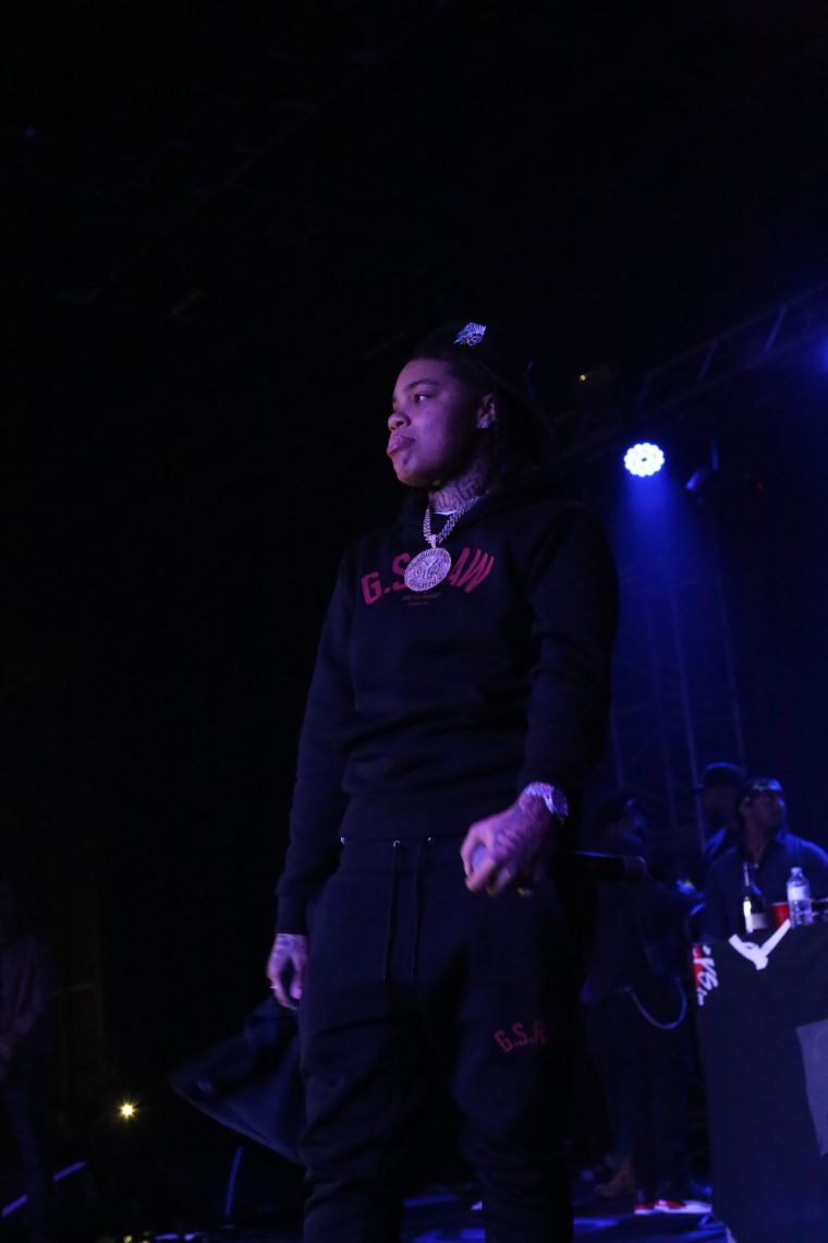 KYS Fest -- Young MA