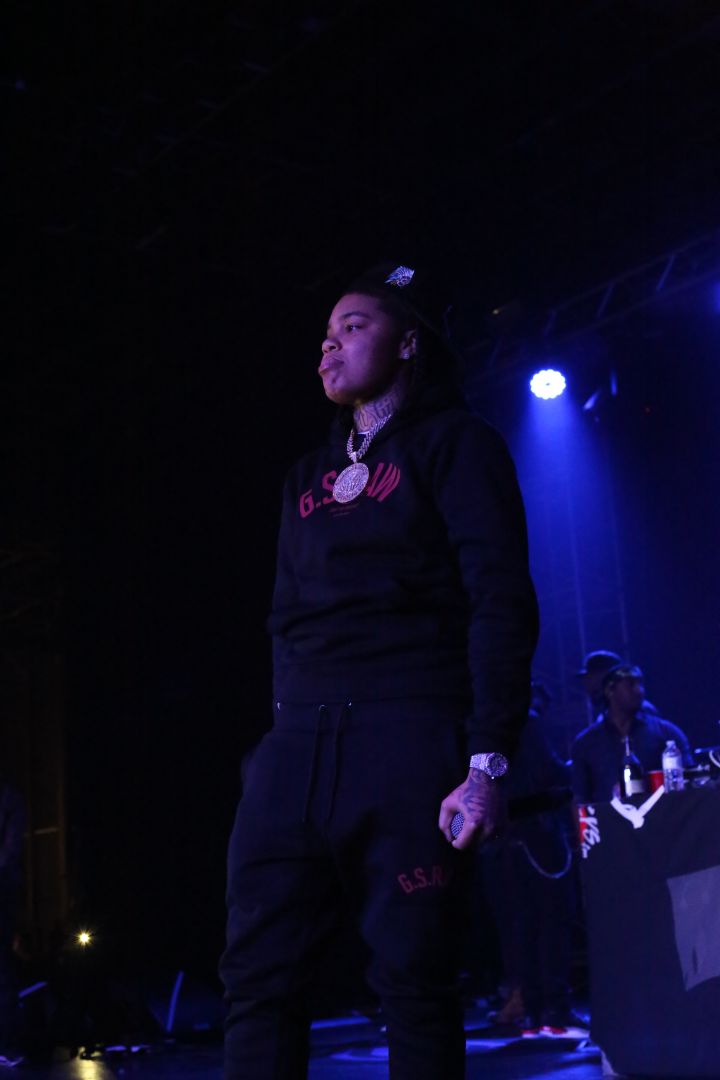 KYS Fest -- Young MA