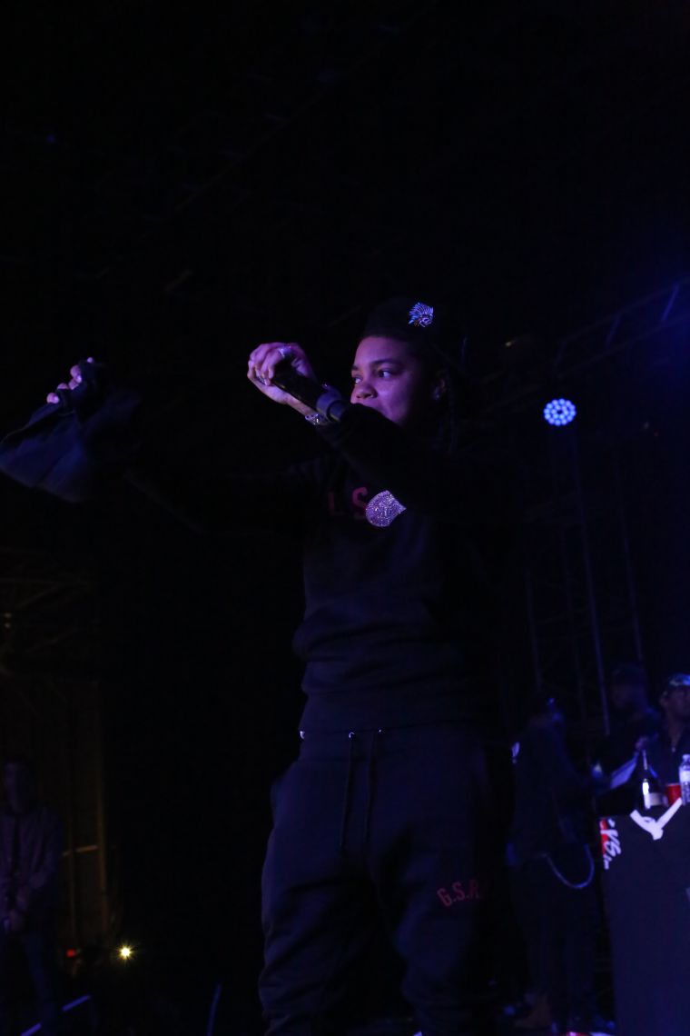 KYS Fest -- Young MA