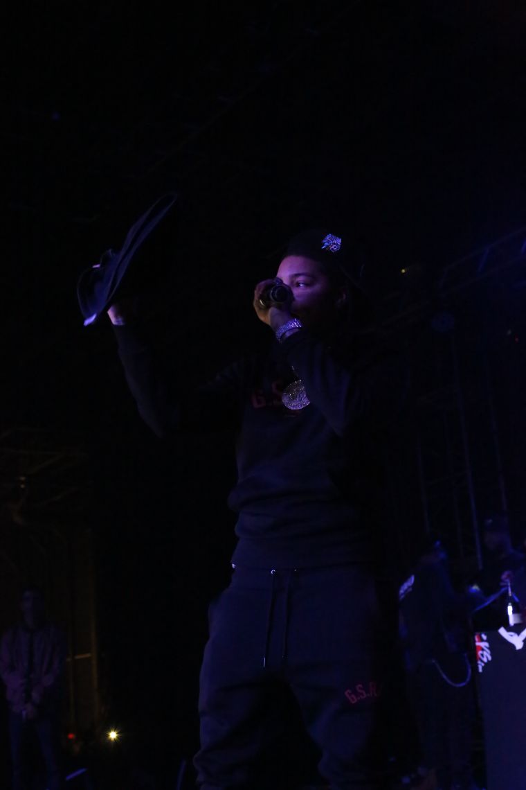 KYS Fest -- Young MA