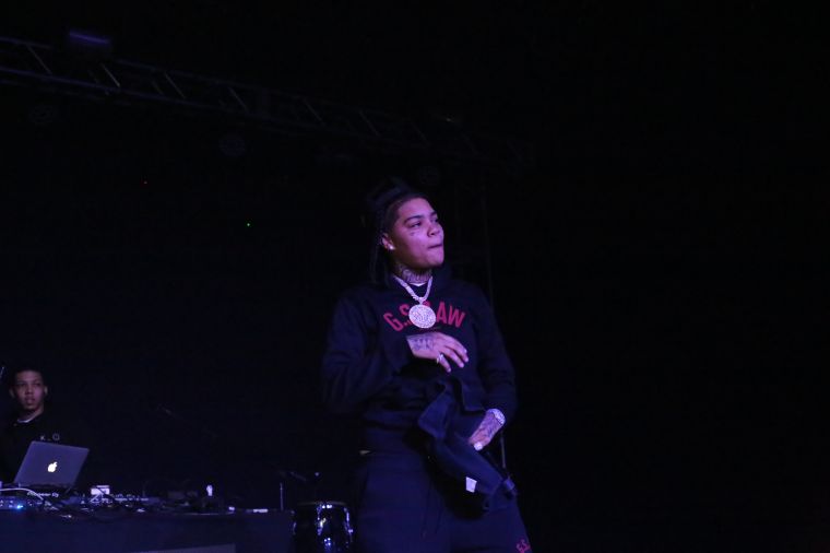 KYS Fest -- Young MA