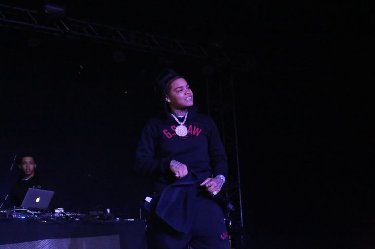 KYS Fest -- Young MA