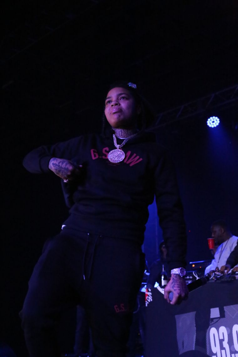 KYS Fest -- Young MA