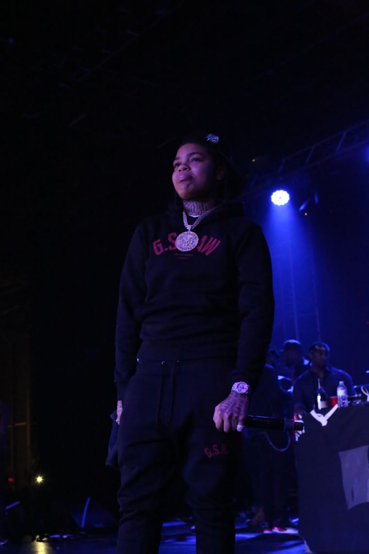 KYS Fest -- Young MA