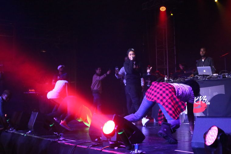 KYS Fest -- Young MA