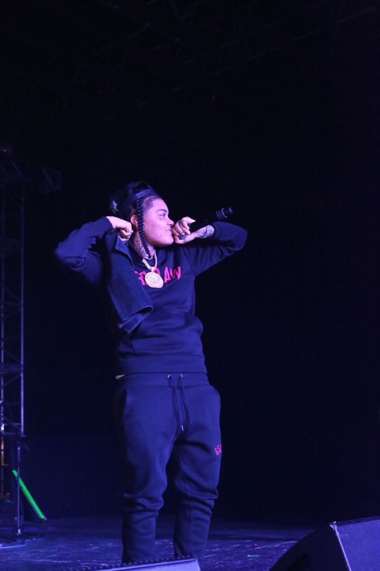 KYS Fest -- Young MA