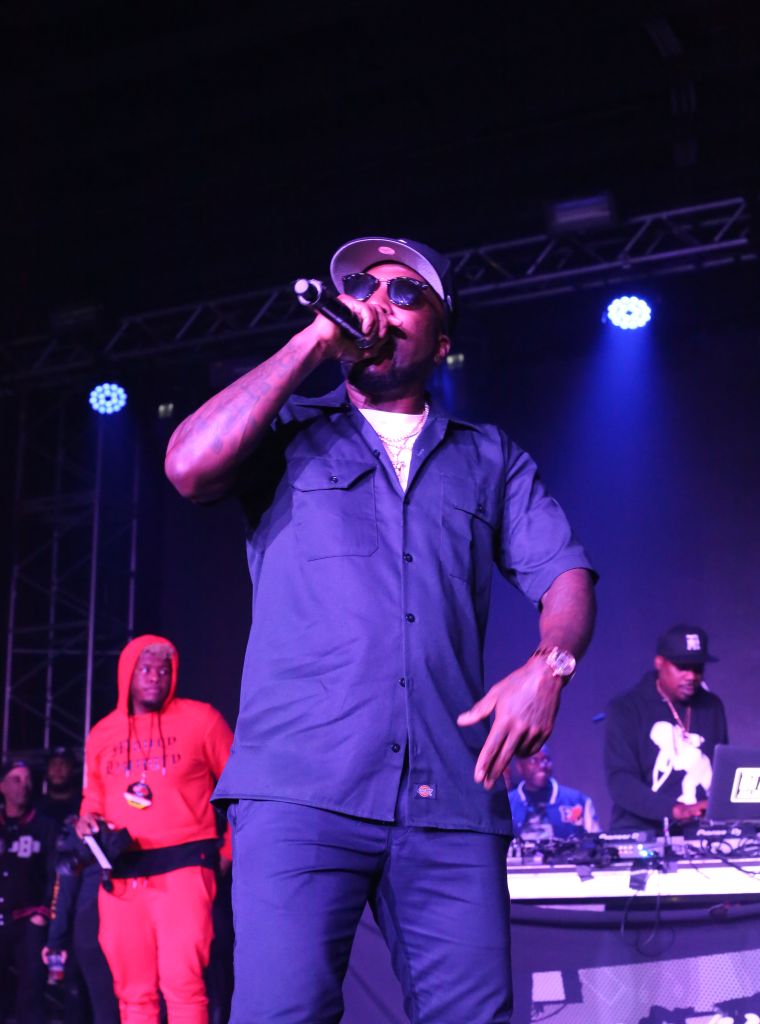 Jeezy At KYS Fest 19