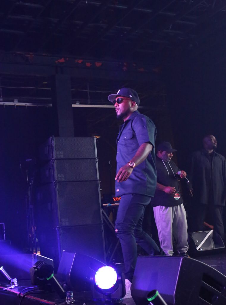 Jeezy At KYS Fest 19