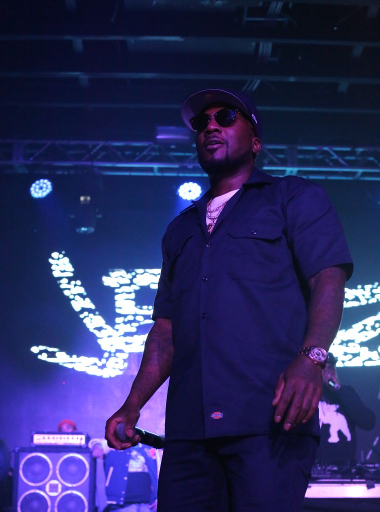 Jeezy At KYS Fest 19