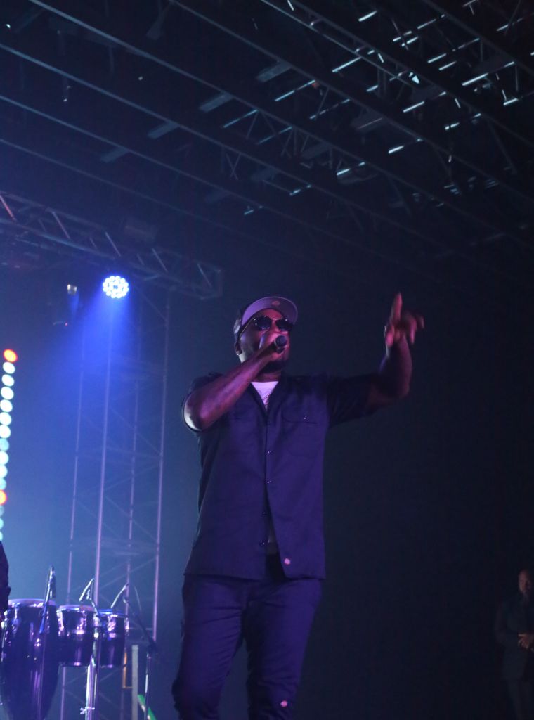 Jeezy At KYS Fest 19