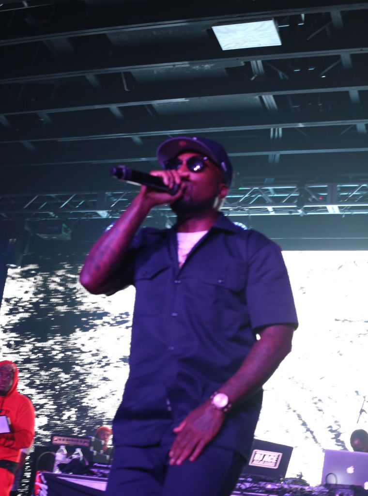 Jeezy At KYS Fest 19
