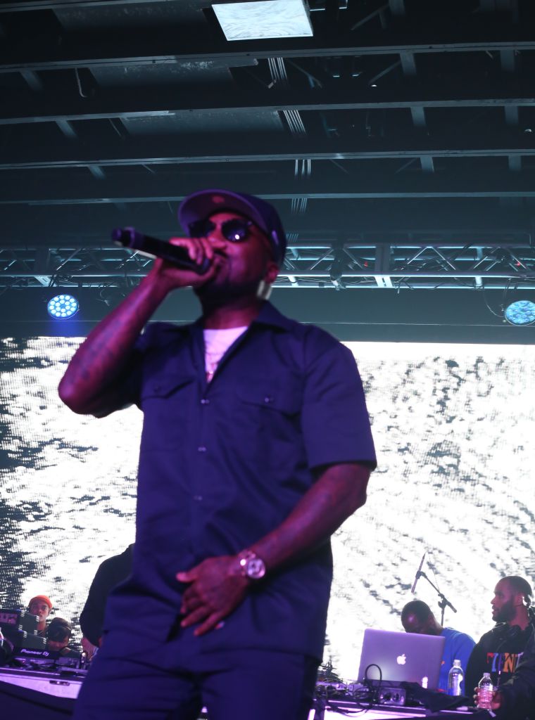 Jeezy At KYS Fest 19