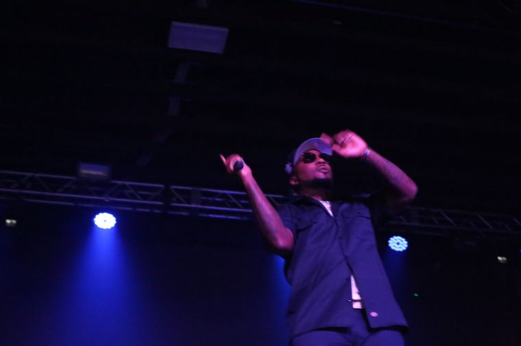 Jeezy At KYS Fest 19