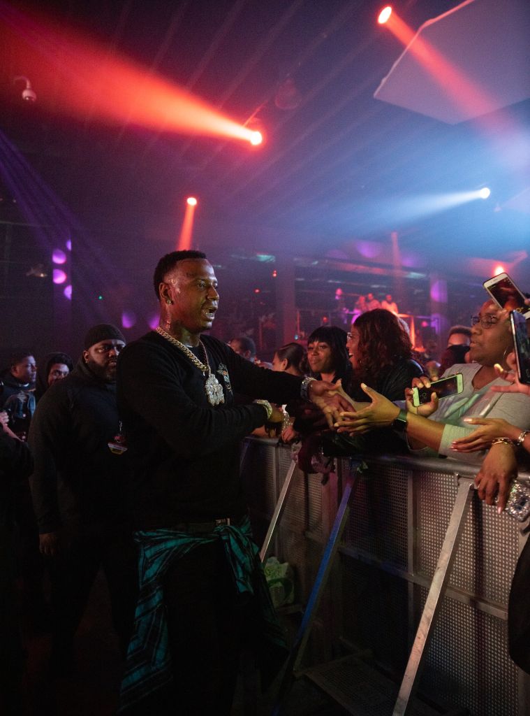 Behind The Scenes Moments At KYS Fest 19