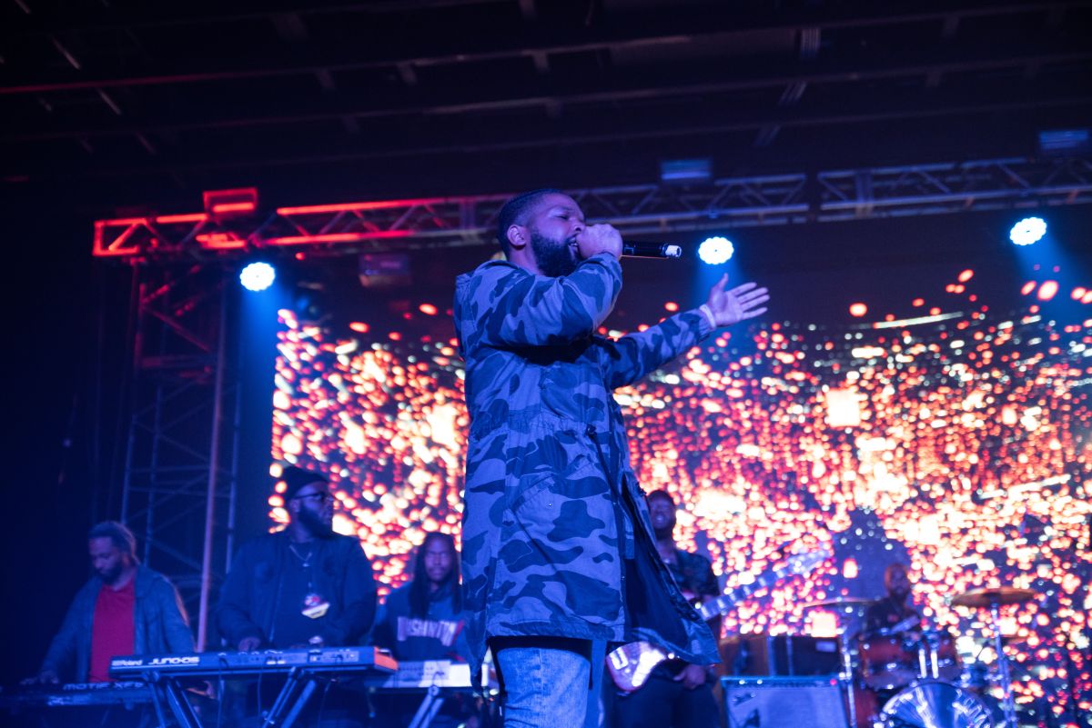 Behind The Scenes Moments At KYS Fest 19