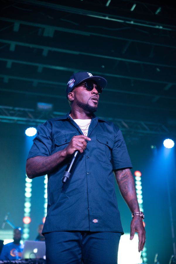 Behind The Scenes Moments At KYS Fest 19
