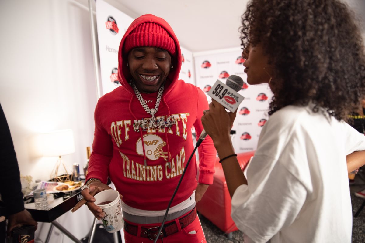 Behind The Scenes Moments At KYS Fest 19