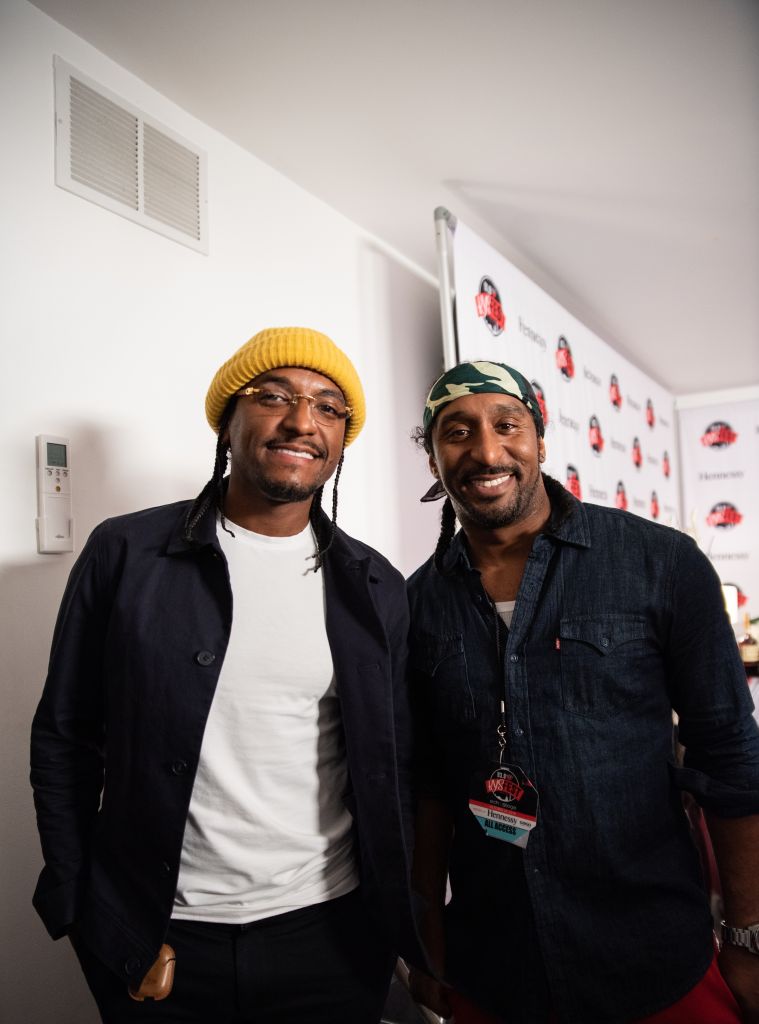 Behind The Scenes Moments At KYS Fest 19