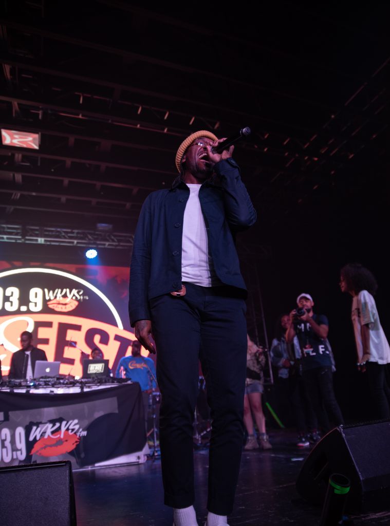 Behind The Scenes Moments At KYS Fest 19