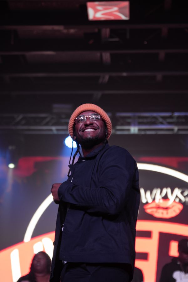 Behind The Scenes Moments At KYS Fest 19