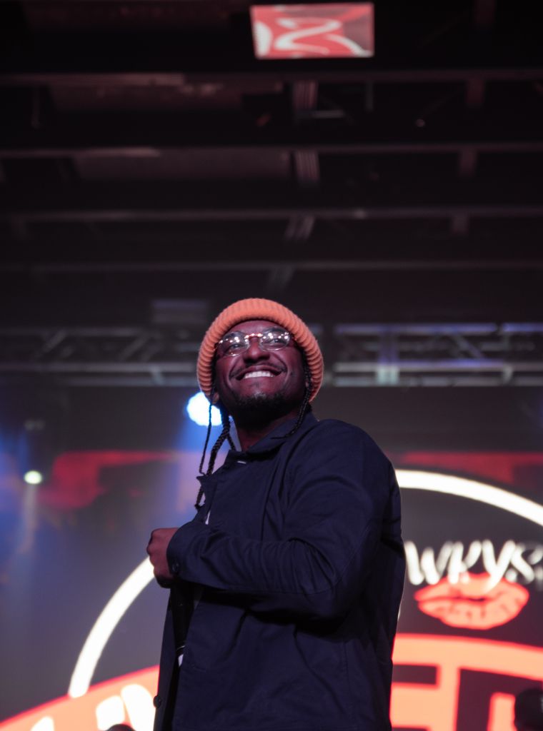 Behind The Scenes Moments At KYS Fest 19