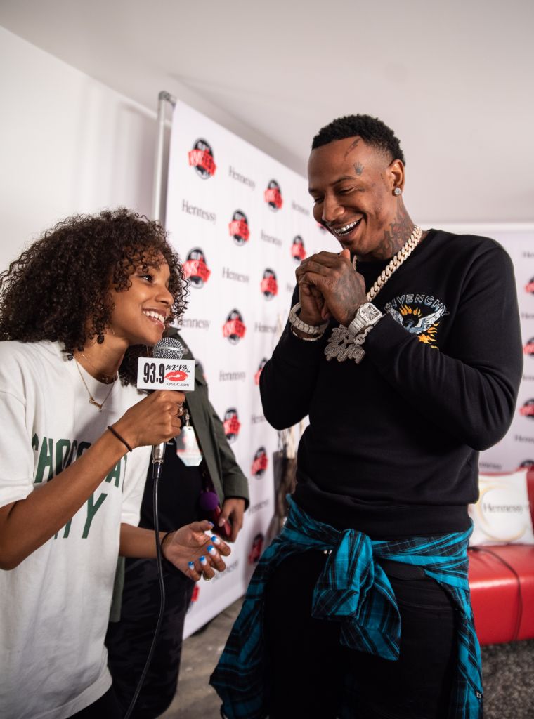 Behind The Scenes Moments At KYS Fest 19
