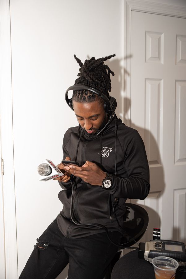 Behind The Scenes Moments At KYS Fest 19