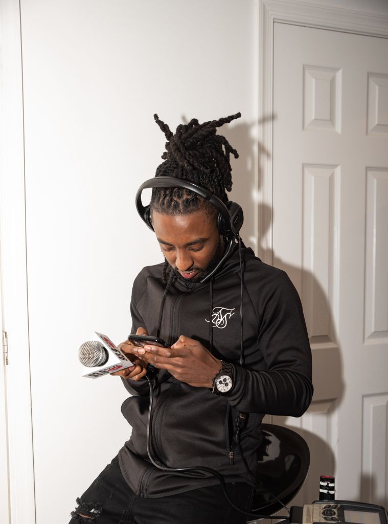 Behind The Scenes Moments At KYS Fest 19