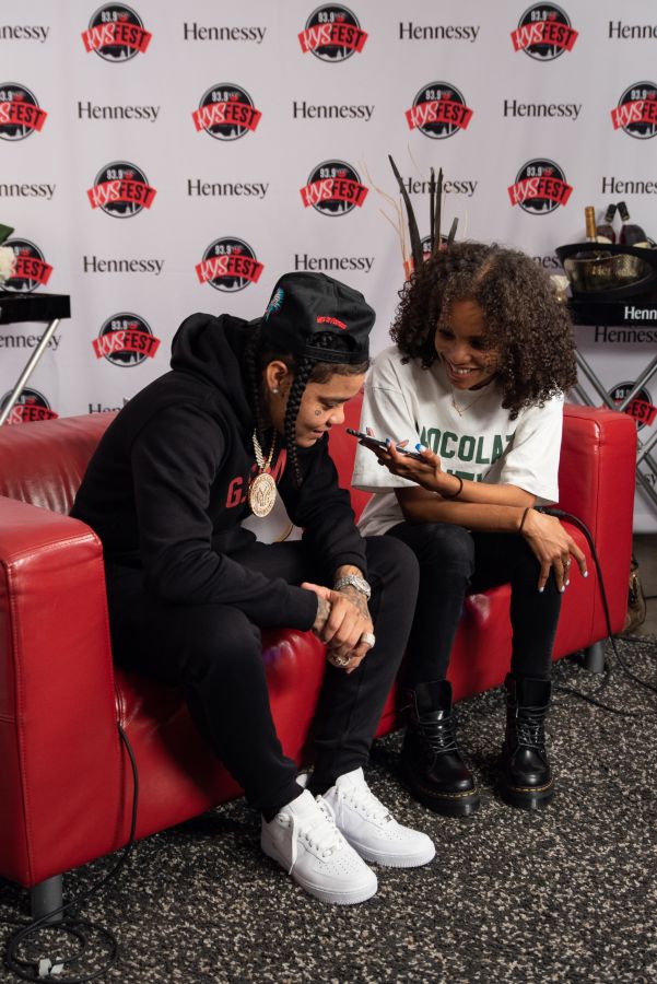 Behind The Scenes Moments At KYS Fest 19