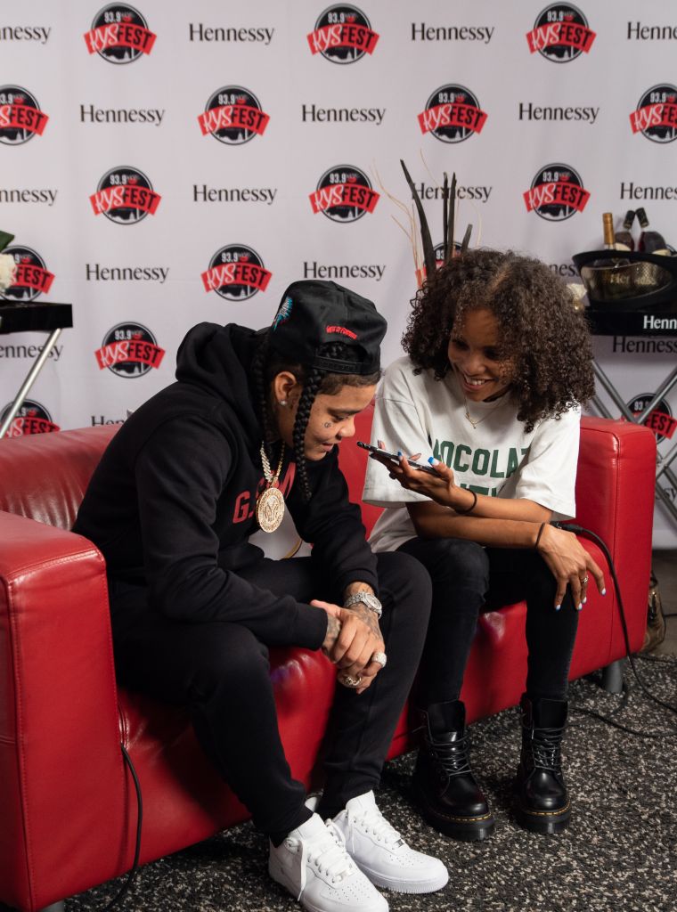 Behind The Scenes Moments At KYS Fest 19