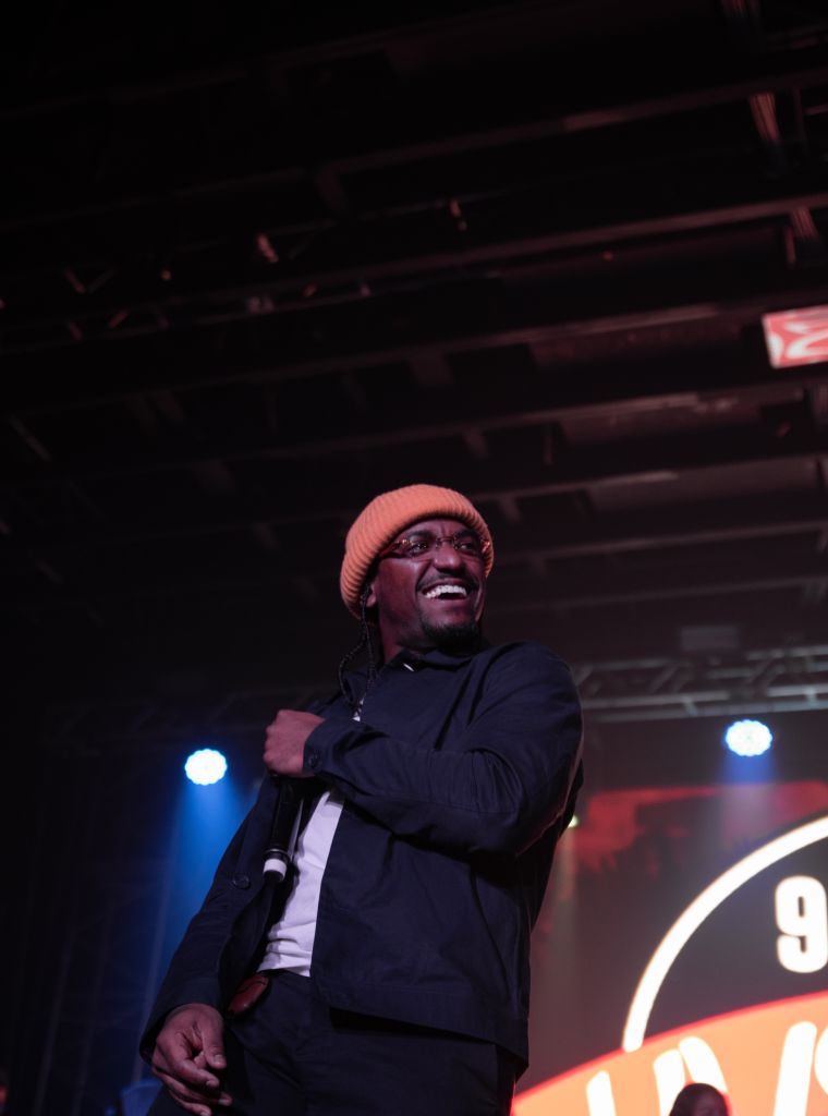 Behind The Scenes Moments At KYS Fest 19