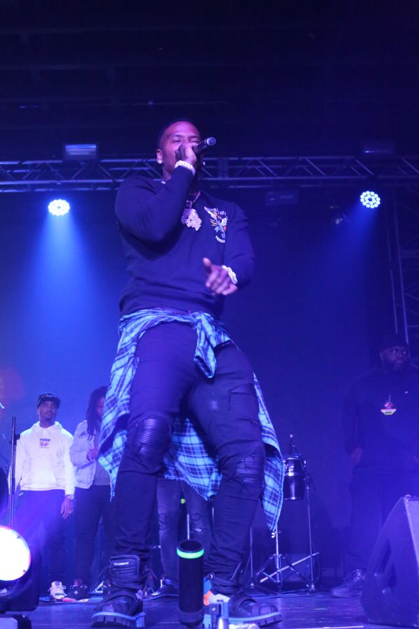 Moneybagg Yo At #KYSFest19