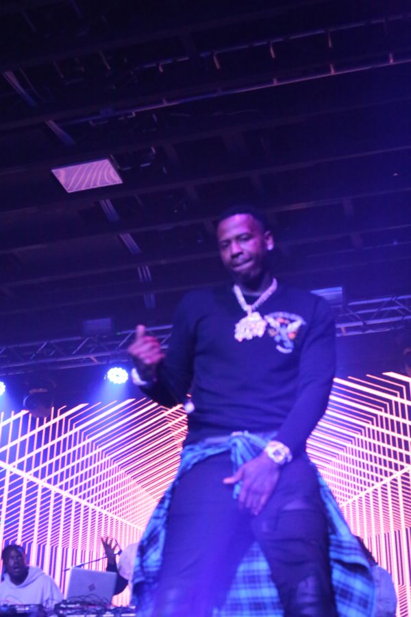 Moneybagg Yo At #KYSFest19