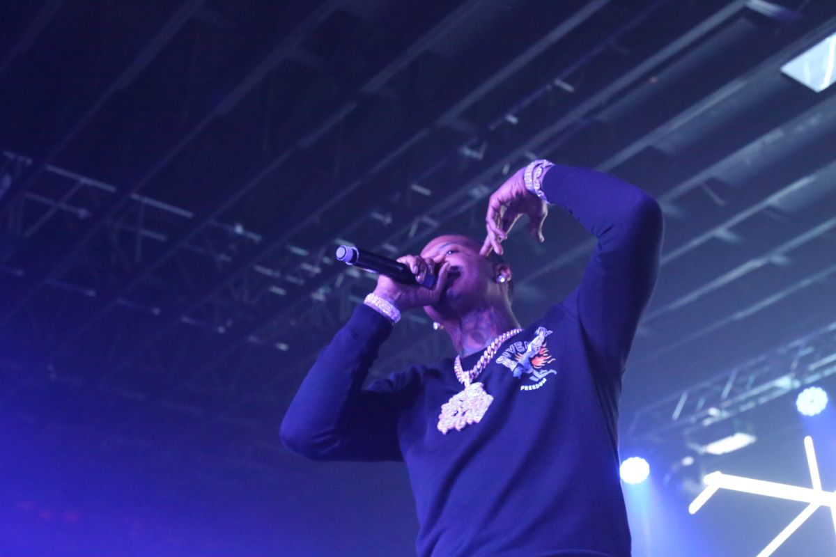 Moneybagg Yo At #KYSFest19