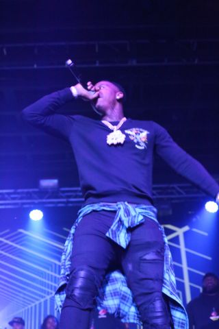 Moneybagg Yo At #KYSFest19