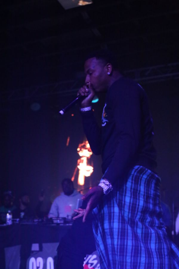 Moneybagg Yo At #KYSFest19