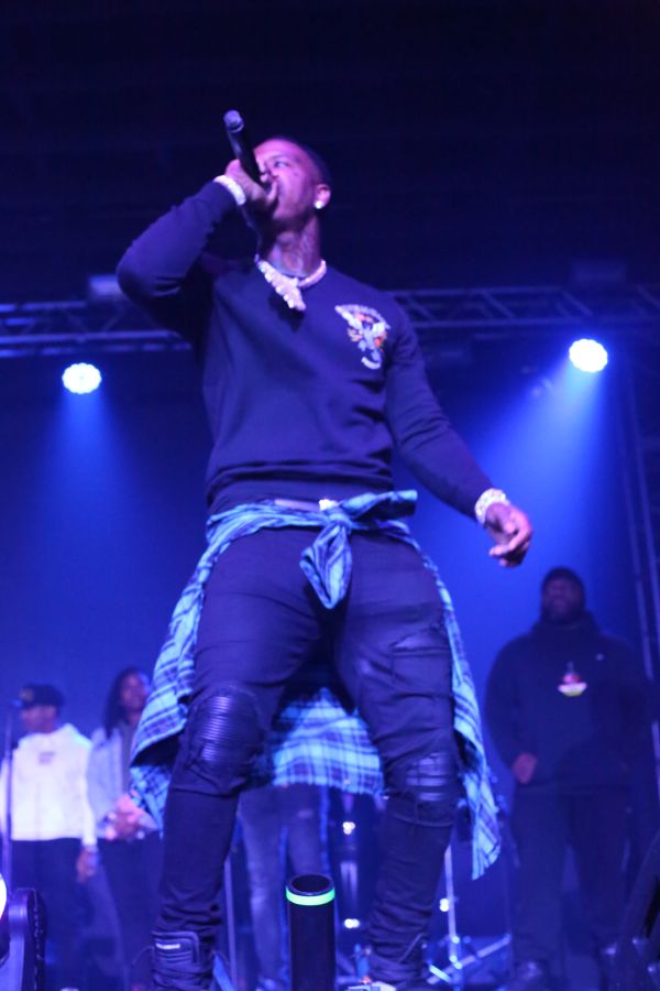 Moneybagg Yo At #KYSFest19